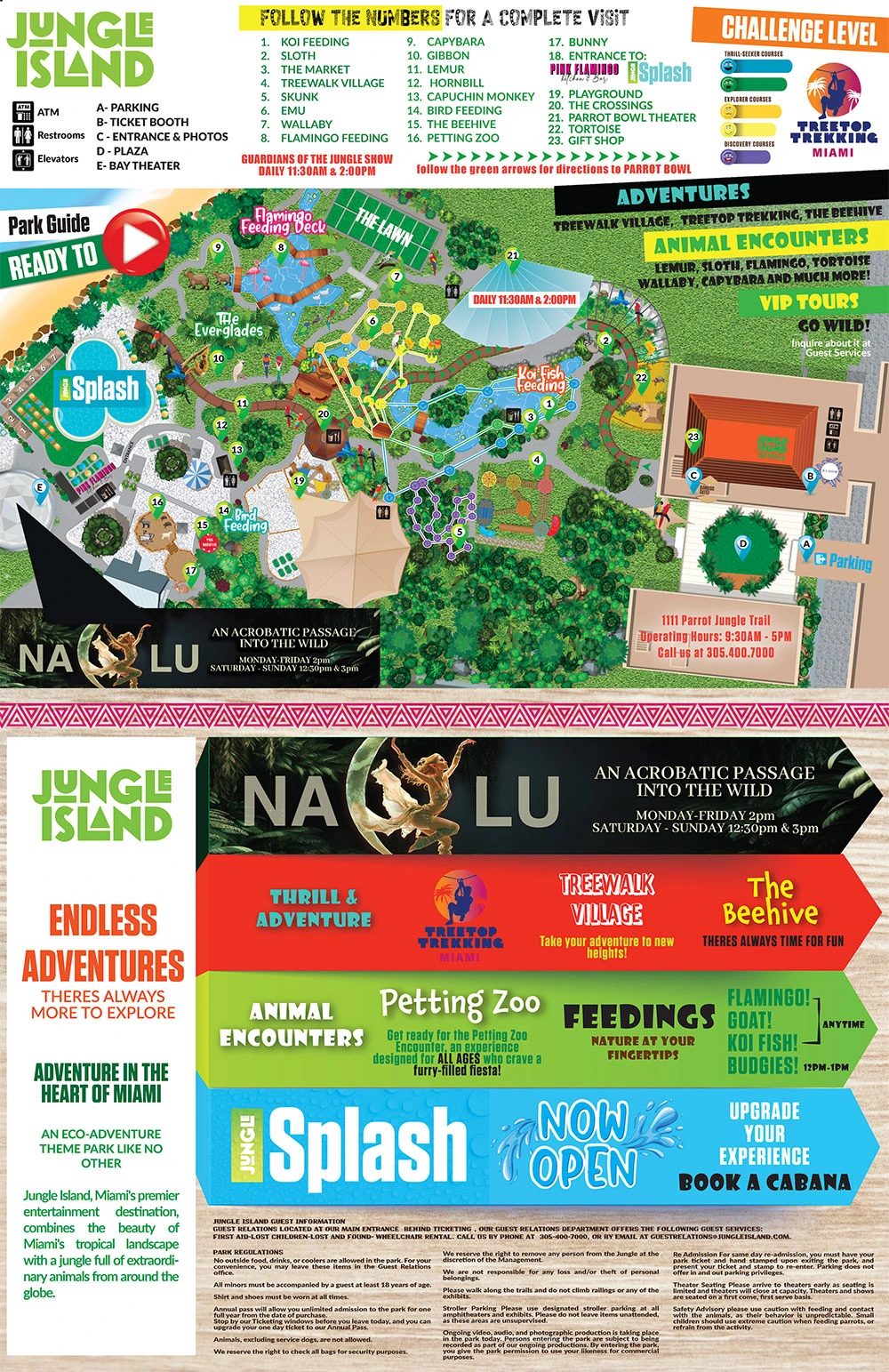Download Park Map